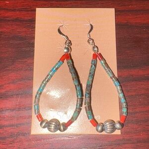 Navajo Earrings